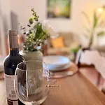Terraza Panoramica 180º, Tajo Garmam דירה *