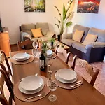 Terraza Panoramica 180º, Tajo Garmam דירה *