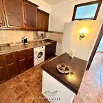 דירה Terraza Panoramica 180º, Tajo Garmam