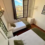 דירה Terraza Panoramica 180º, Tajo Garmam *