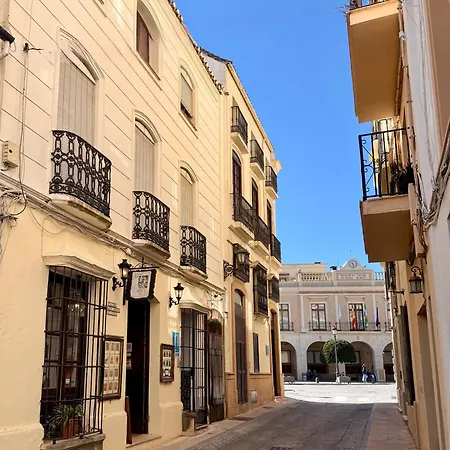 Terraza Panoramica 180º, Tajo Garmam