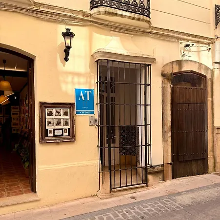 Terraza Panoramica 180º, Tajo Garmam Апартаменты *