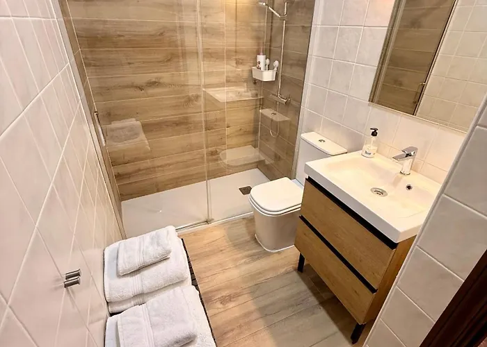 Terraza Panoramica 180º, Tajo Garmam