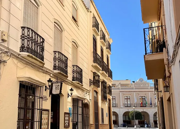 Terraza Panoramica 180º, Tajo Garmam